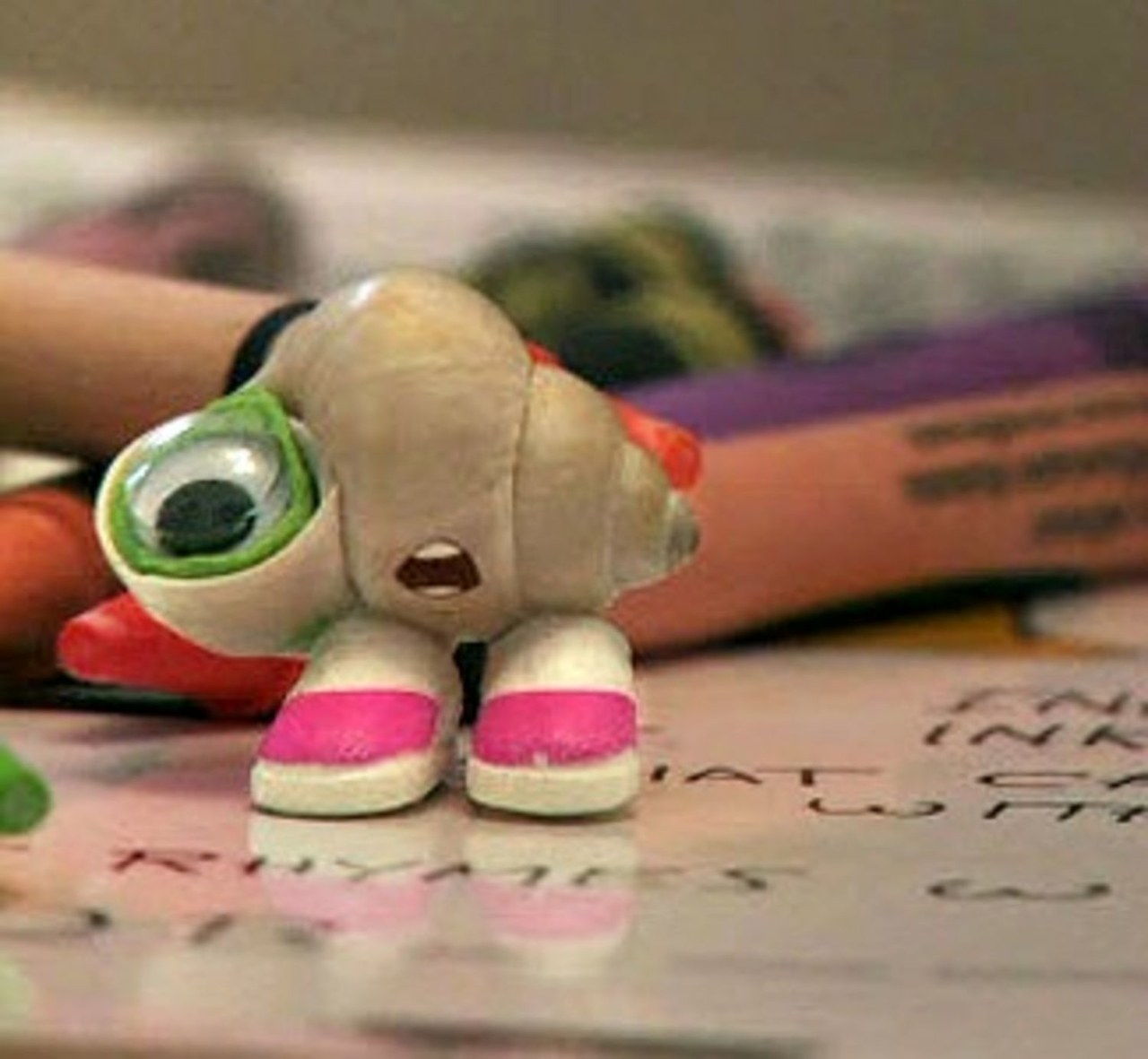 marcel the shell 2