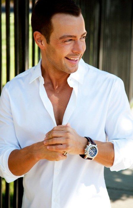0613 joey lawrence laughing ob