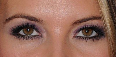 1014 purple eye makeup close bd