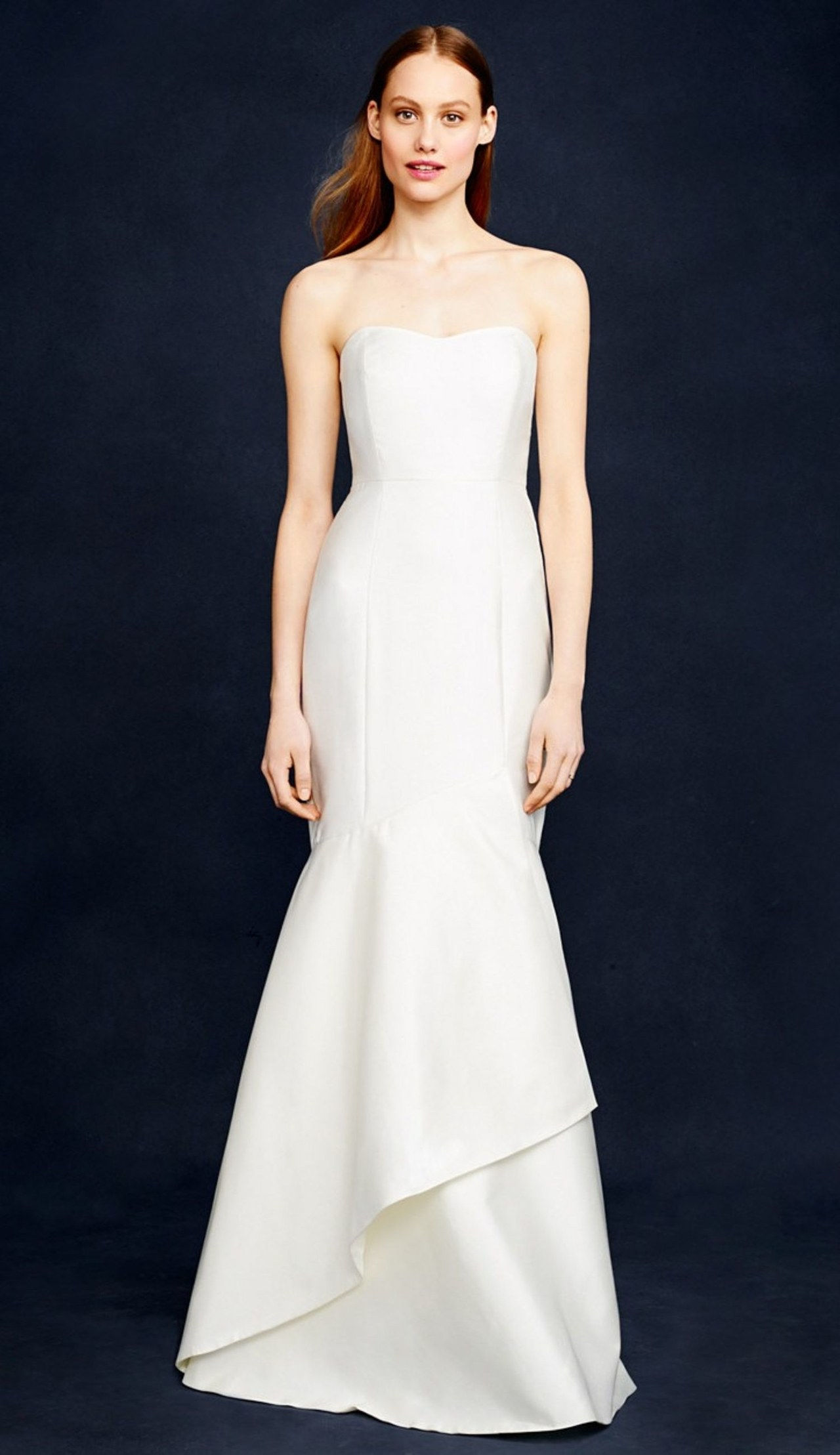 1 minimalist wedding dresses jcrew 0922