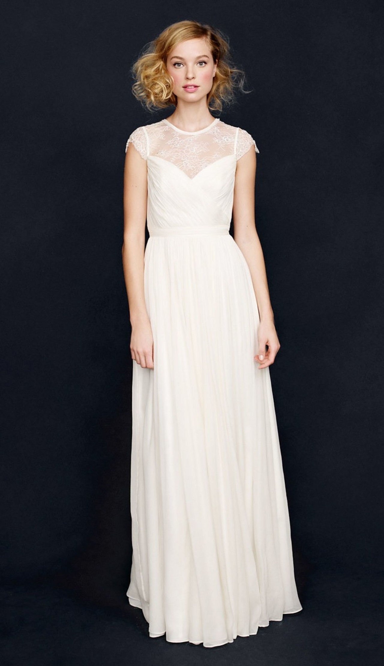 3 minimalist wedding dresses jcrew 0922