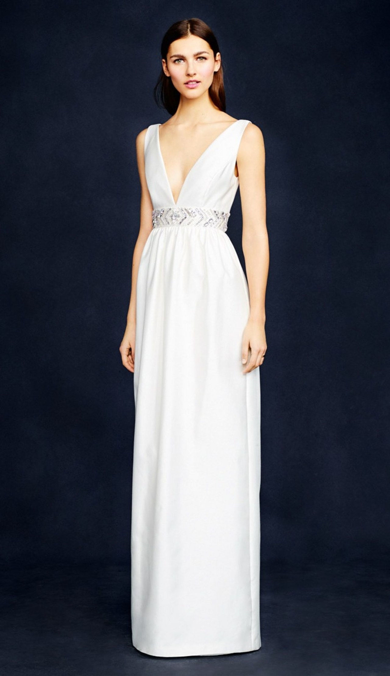 4 minimalist wedding dresses jcrew 0922