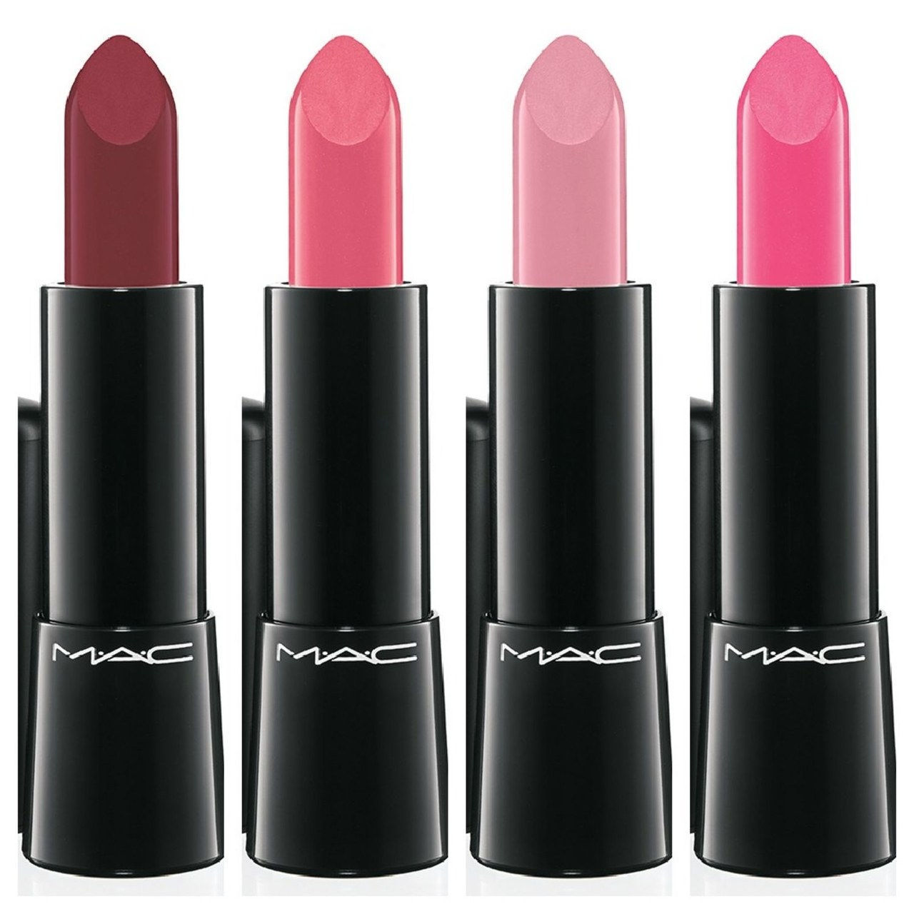 Mac mineralized lipsticks collection part1