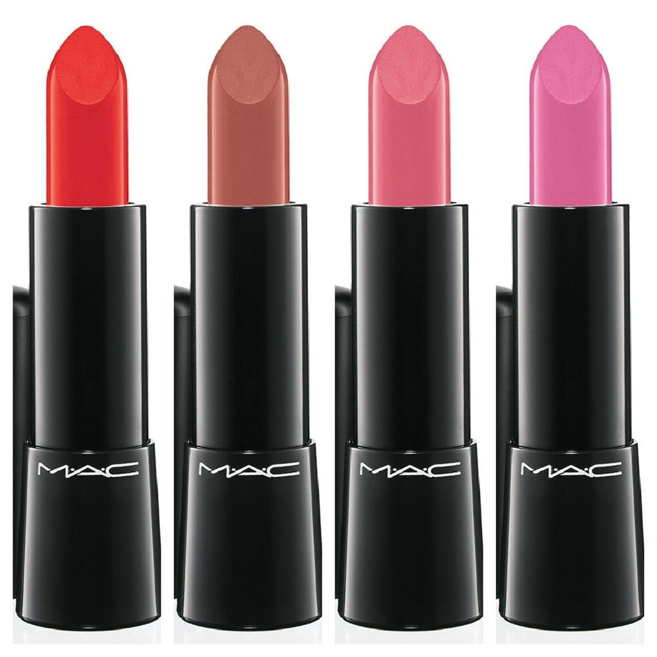 Mac mineralized lipstick collection part2