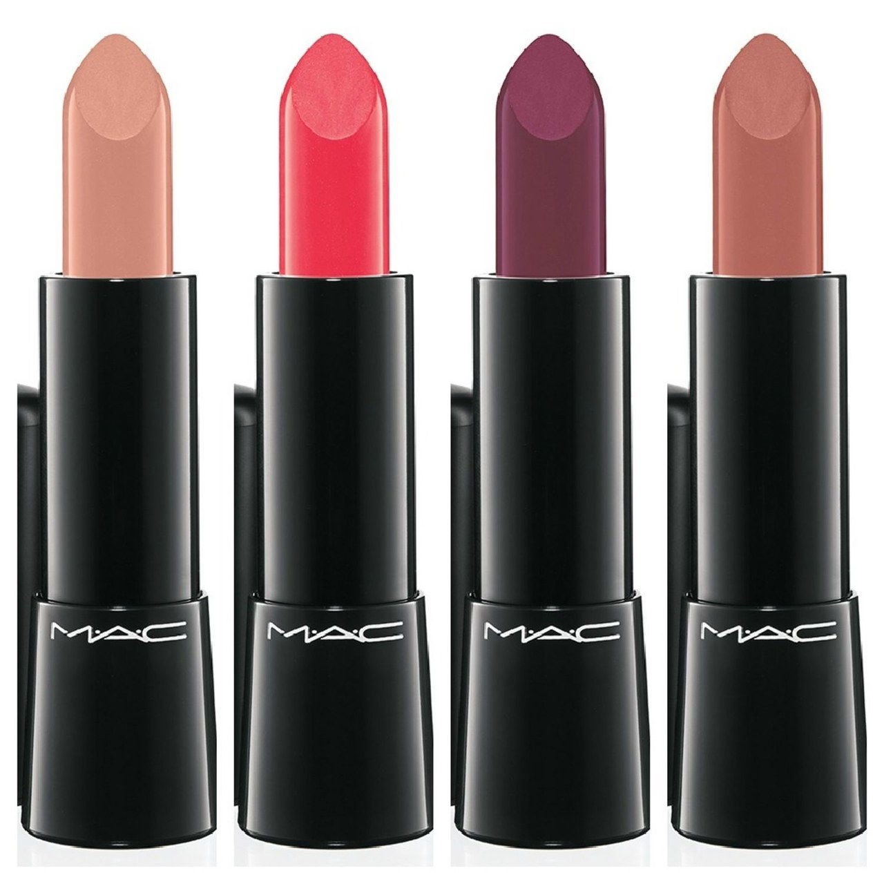 Mac mineralized lipstick collection part3