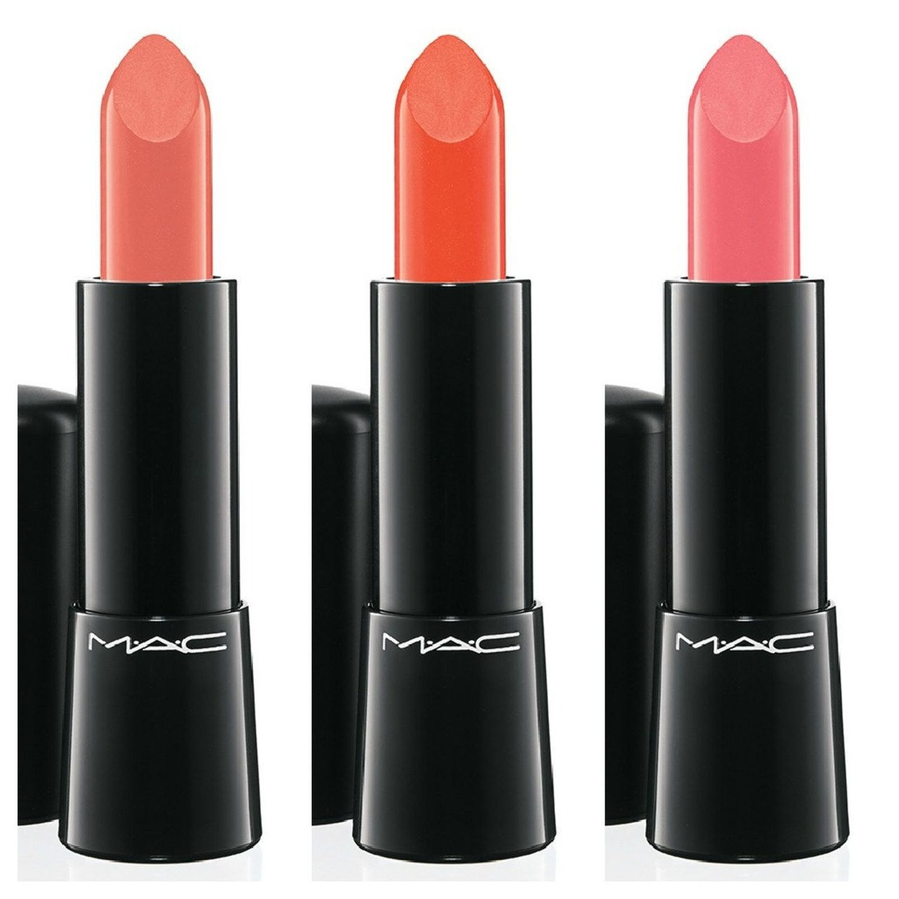 Mac mineralized lipstick collection part5