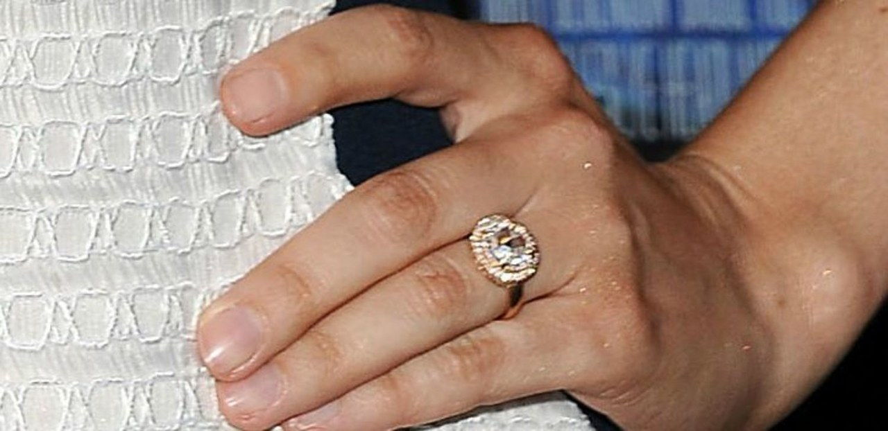 3 alison brie engaged engagement ring dave franco 0825 getty