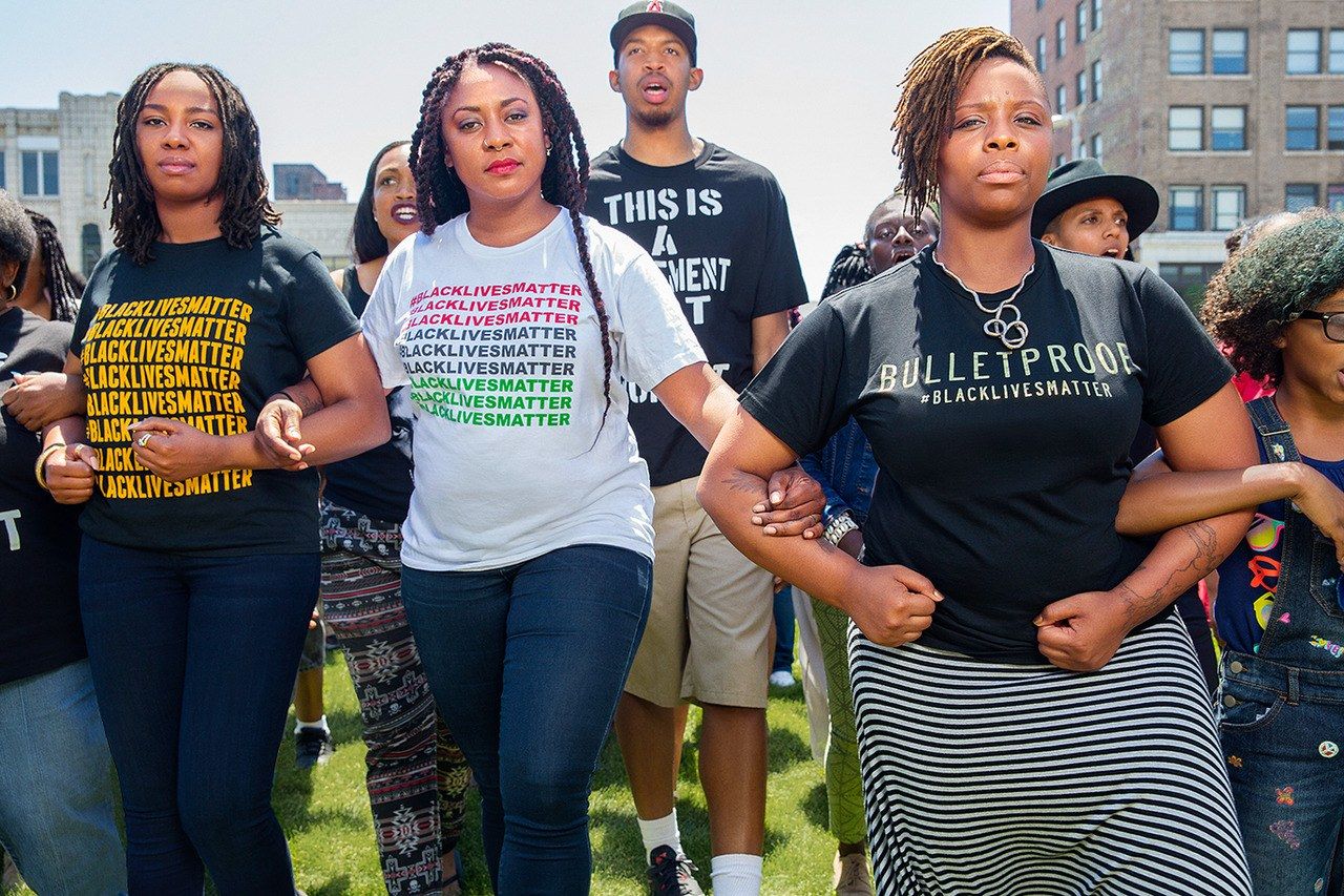 Conozca a las mujeres fundadoras de Black Lives Matter