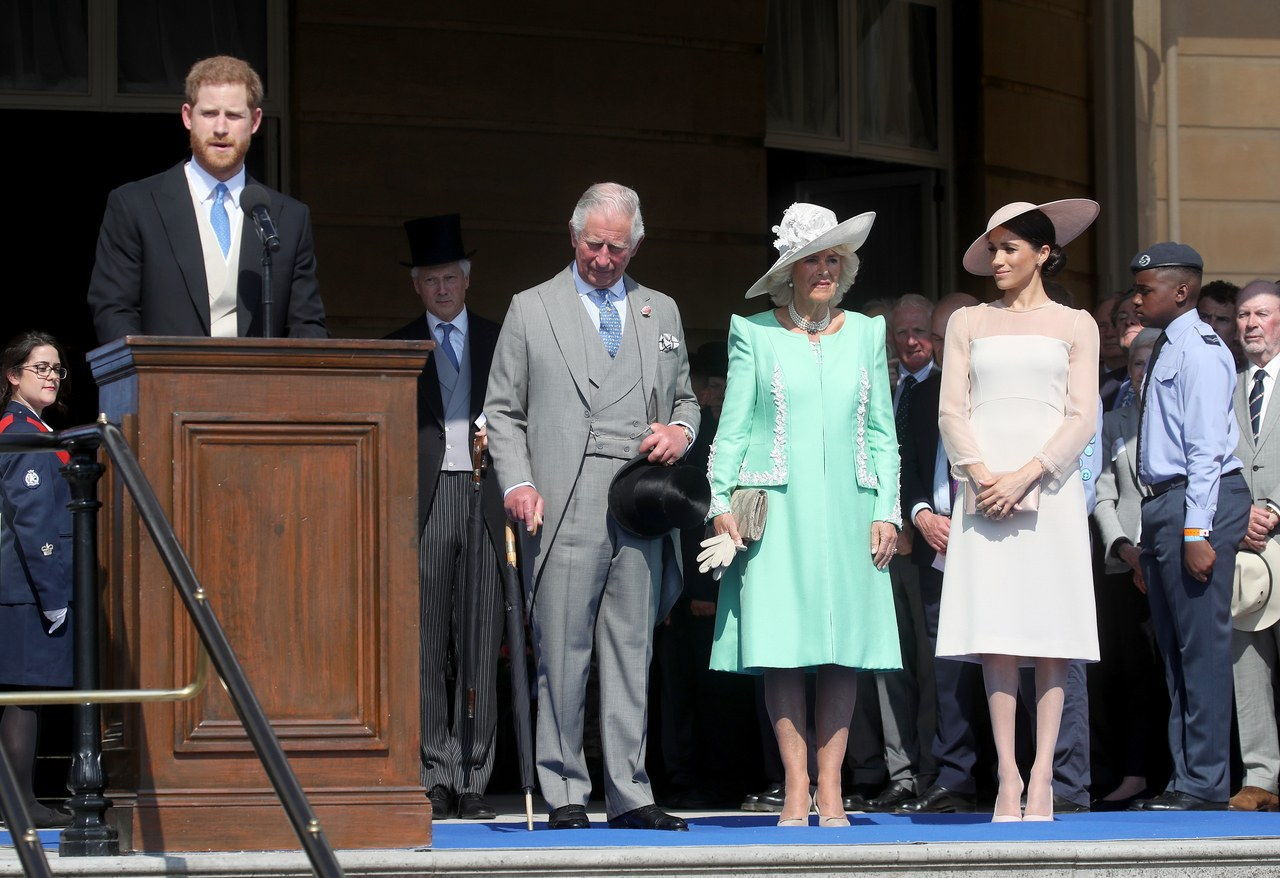 Das Prince Of Wales' 70th Birthday Patronage Celebration
