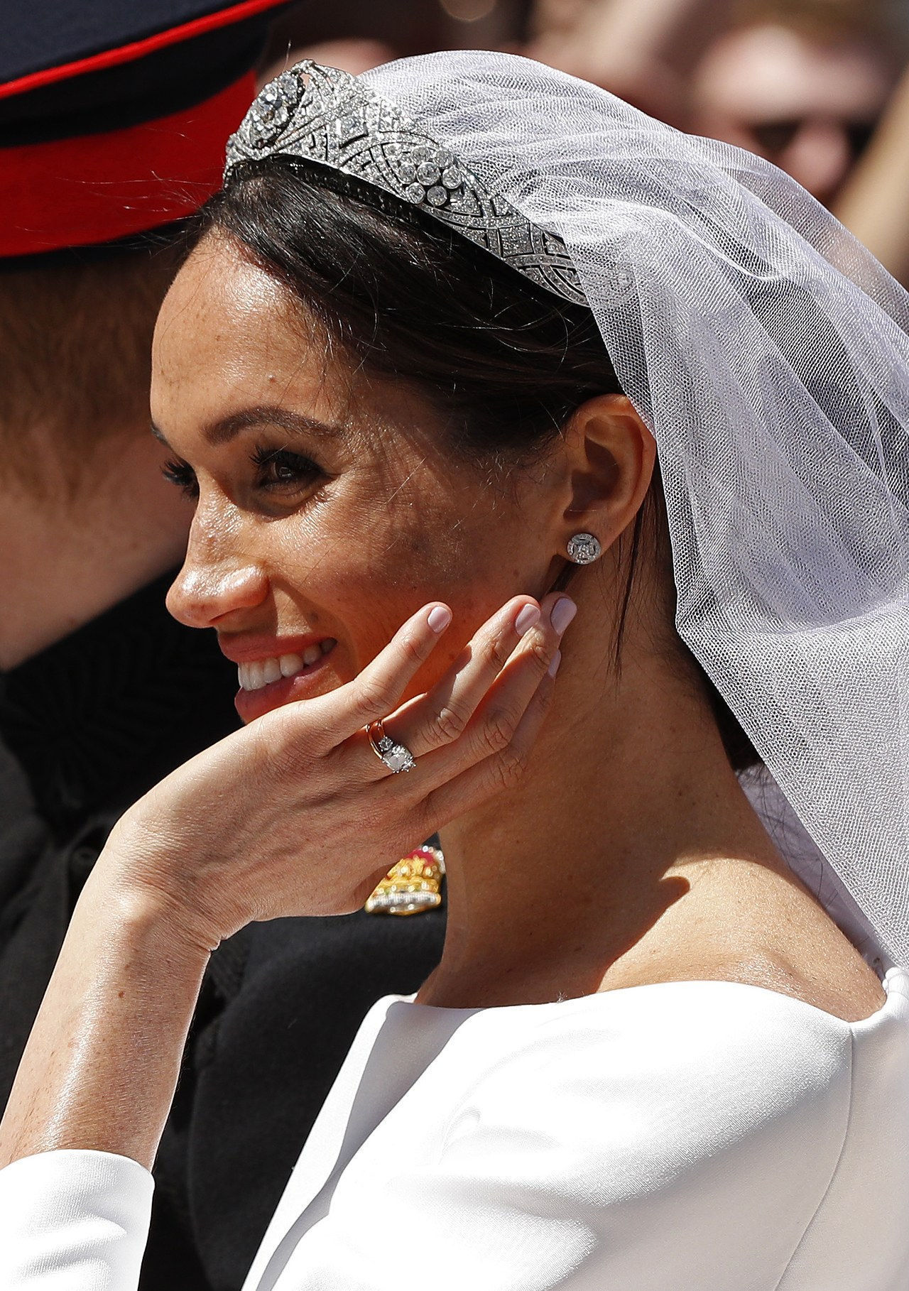 Prins Harry Marries Ms. Meghan Markle - Procession