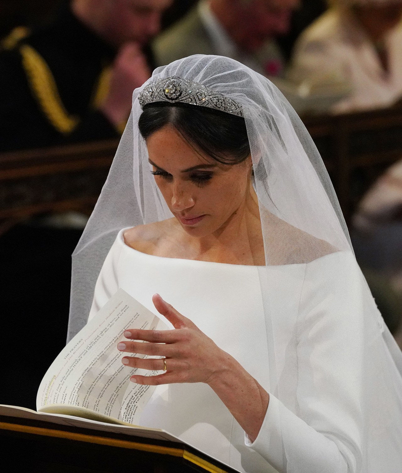 Prins Harry Marries Ms. Meghan Markle - Windsor Castle