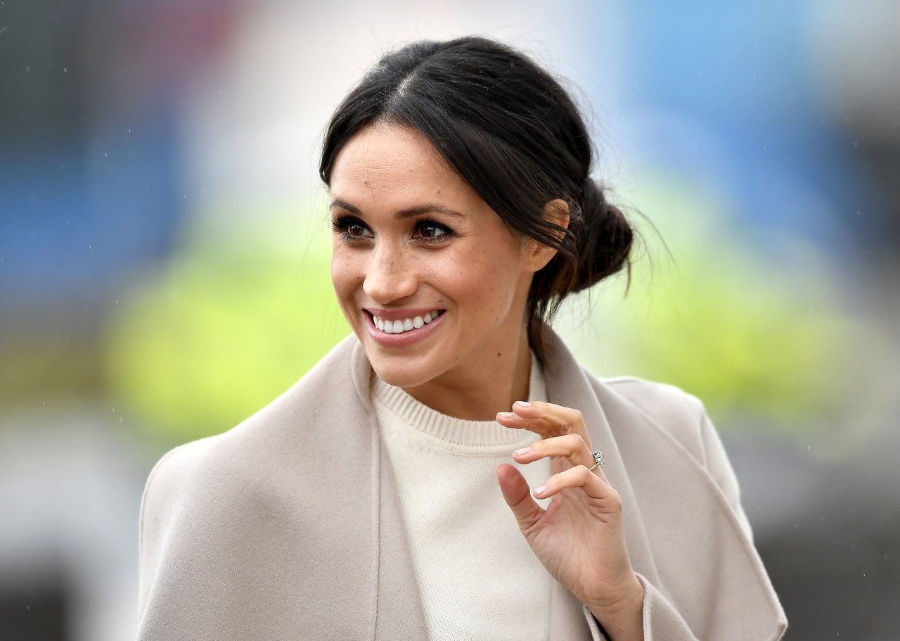 Prins Harry And Meghan Markle Visit Northern Ireland