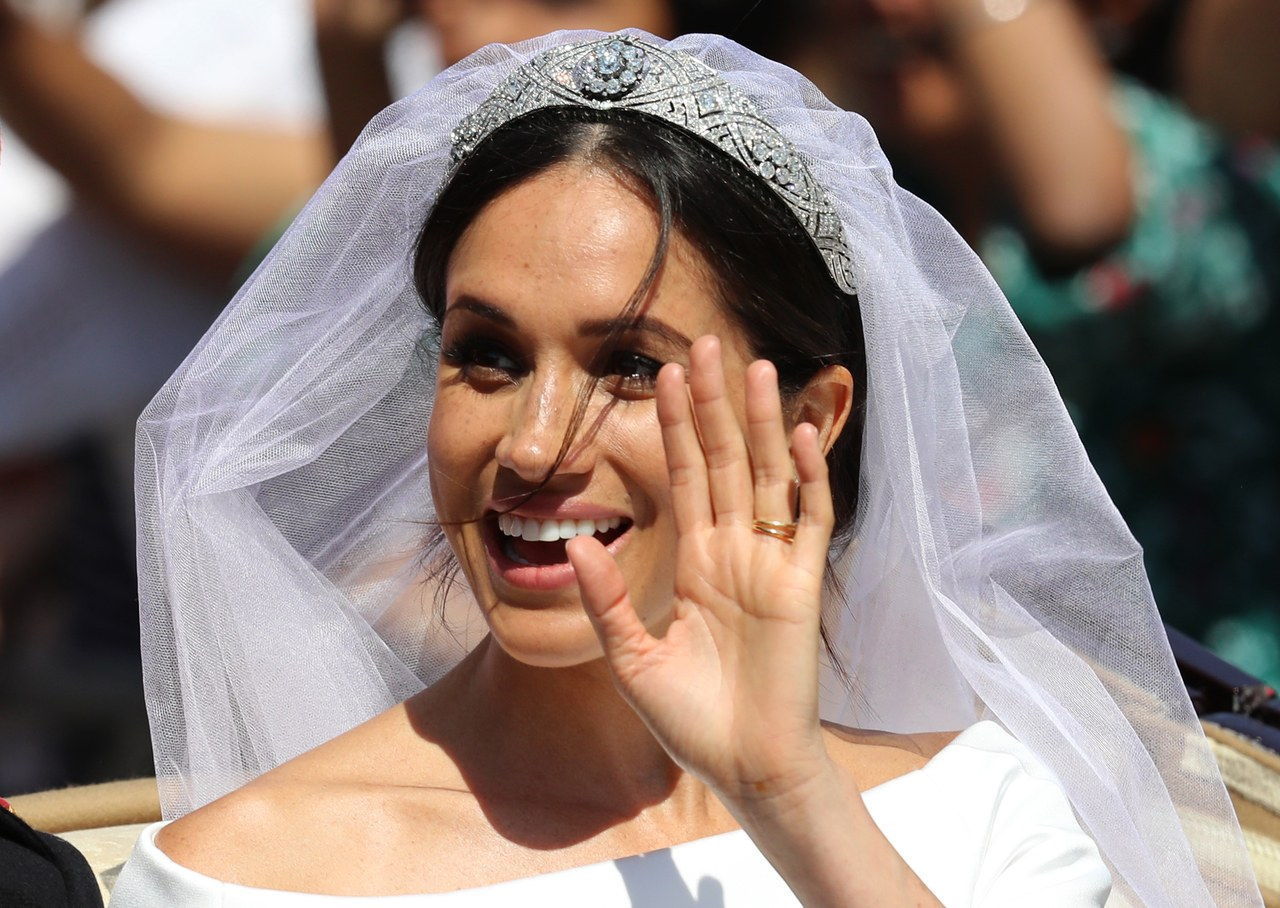 Prinz Harry Marries Ms. Meghan Markle - Procession