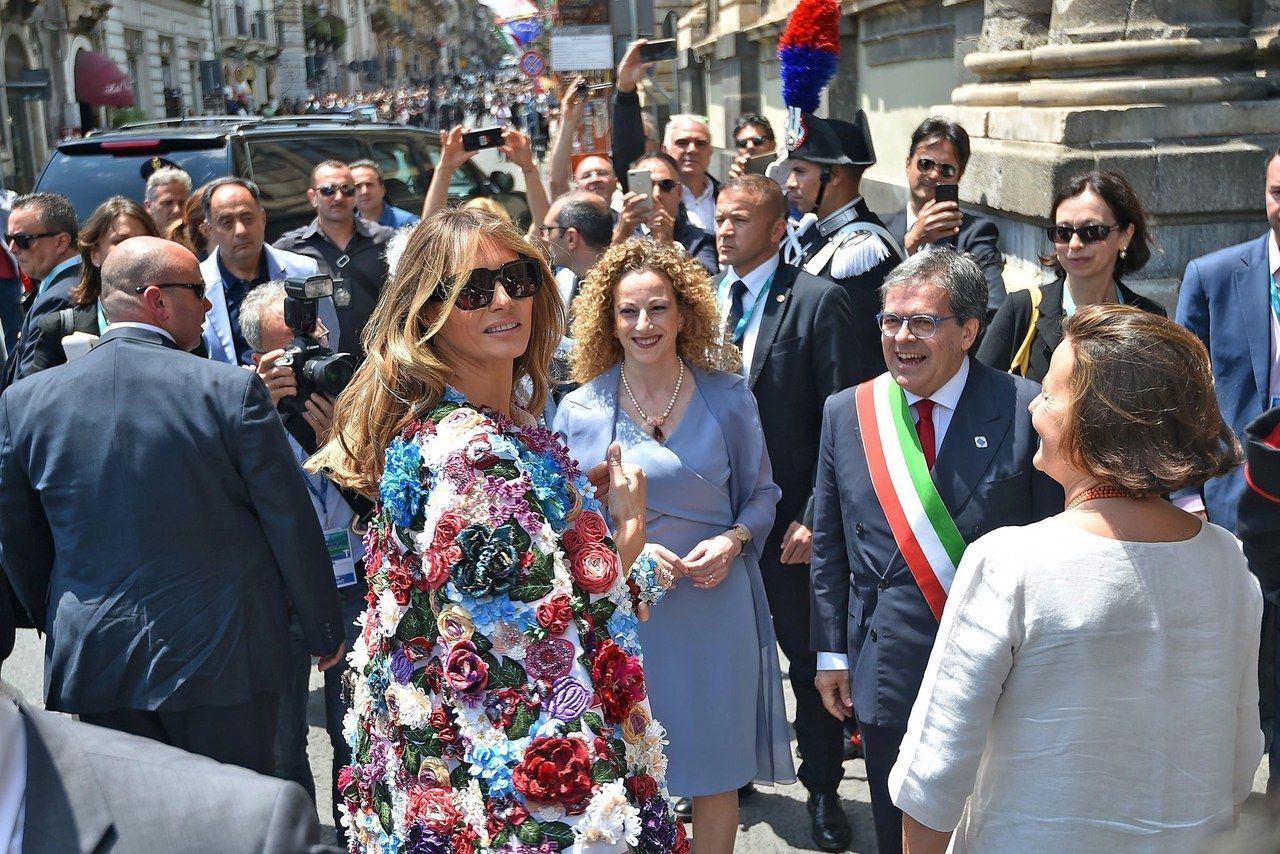 意大利-G7峰会