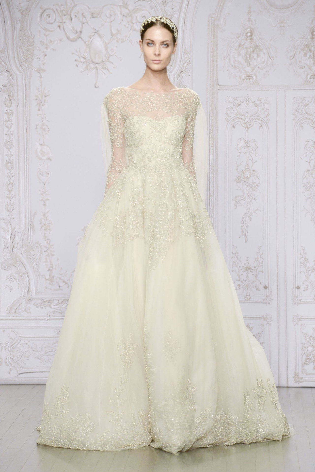 11 new monique lhuillier wedding dresses wedding gowns bridal market fall 2015