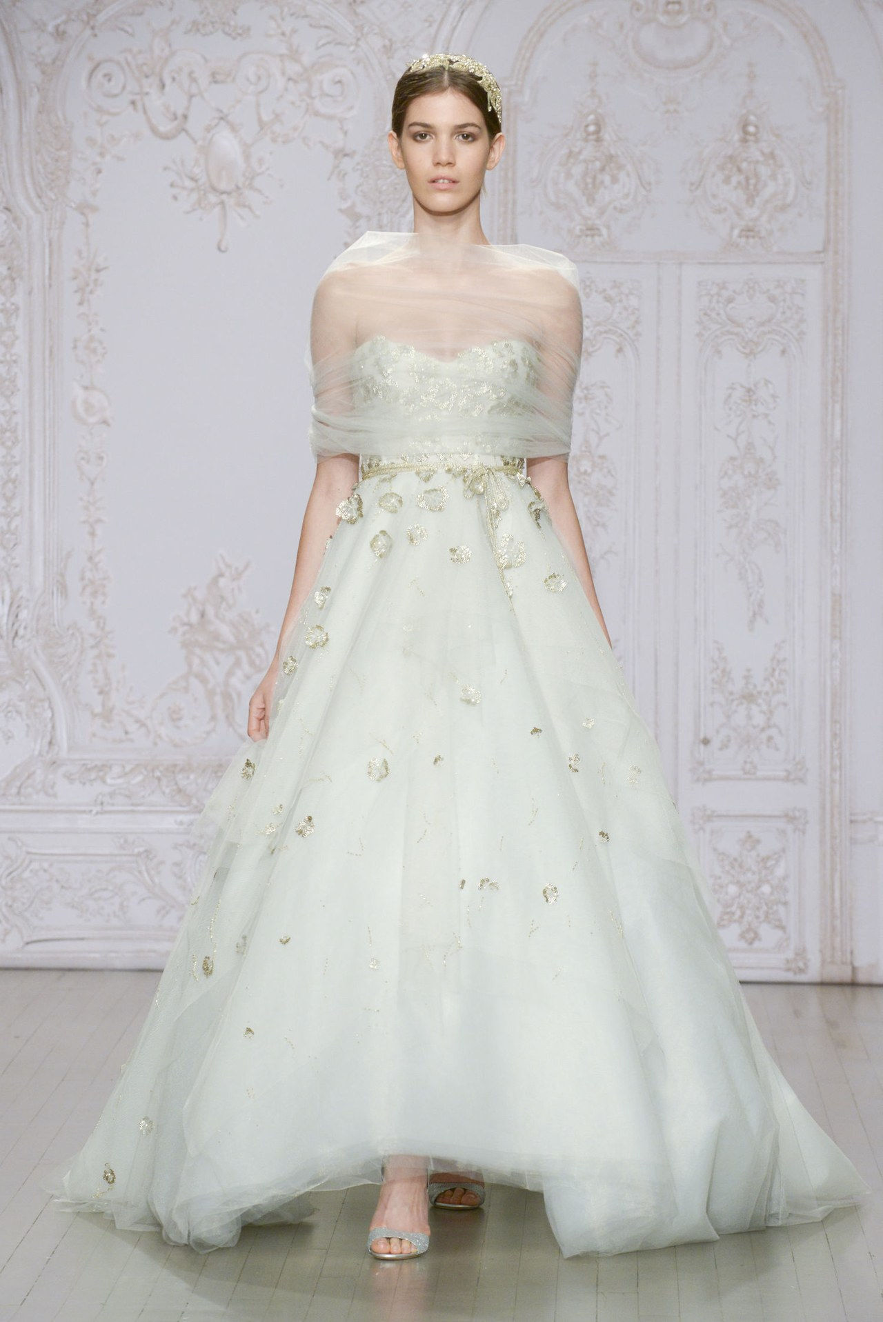 6 new monique lhuillier wedding dresses wedding gowns bridal market fall 2015
