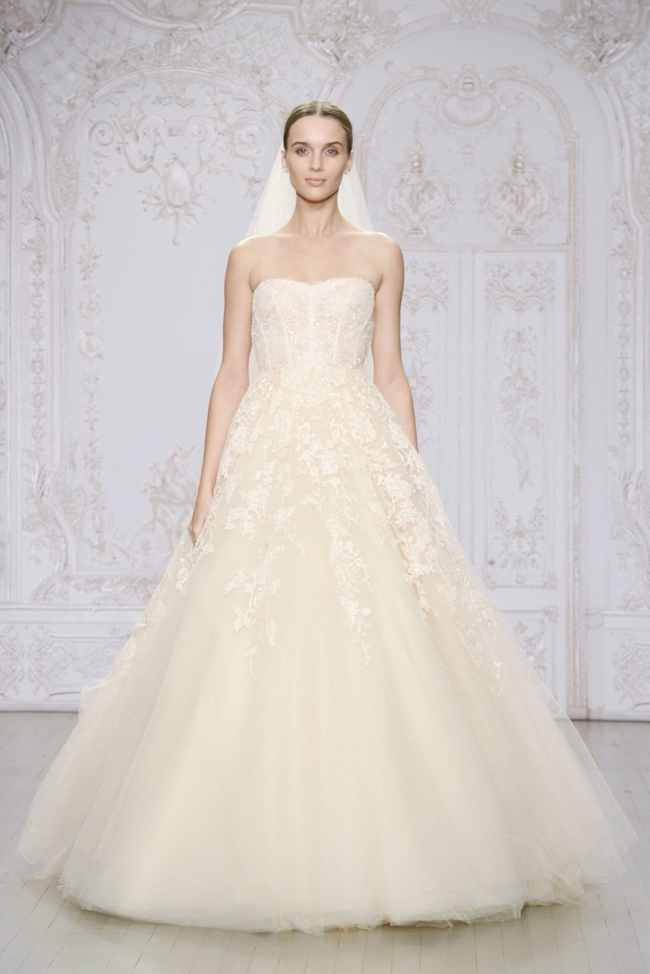 8 new monique lhuillier wedding dresses wedding gowns bridal market fall 2015