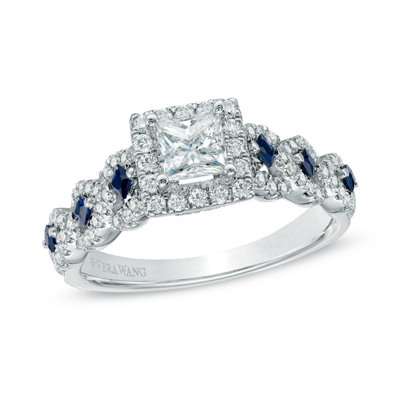 1b sapphire engagement rings 1026 courtesy vera wang love