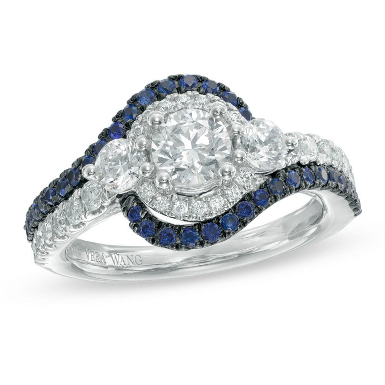 3b sapphire engagement rings 1026 courtesy vera wang love