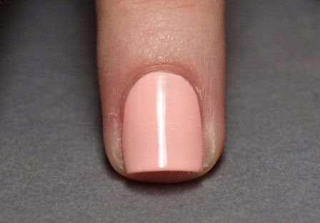 04 gradient nail tutorial base polish bd