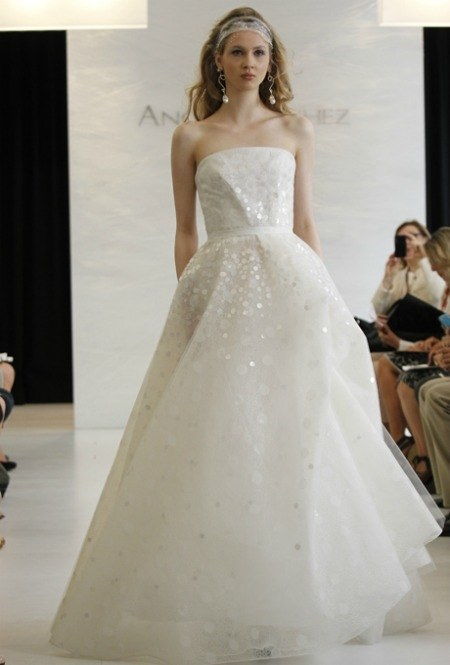 0424 1 new angel sanchez wedding dresses wedding gowns bridal market spring 2013 we