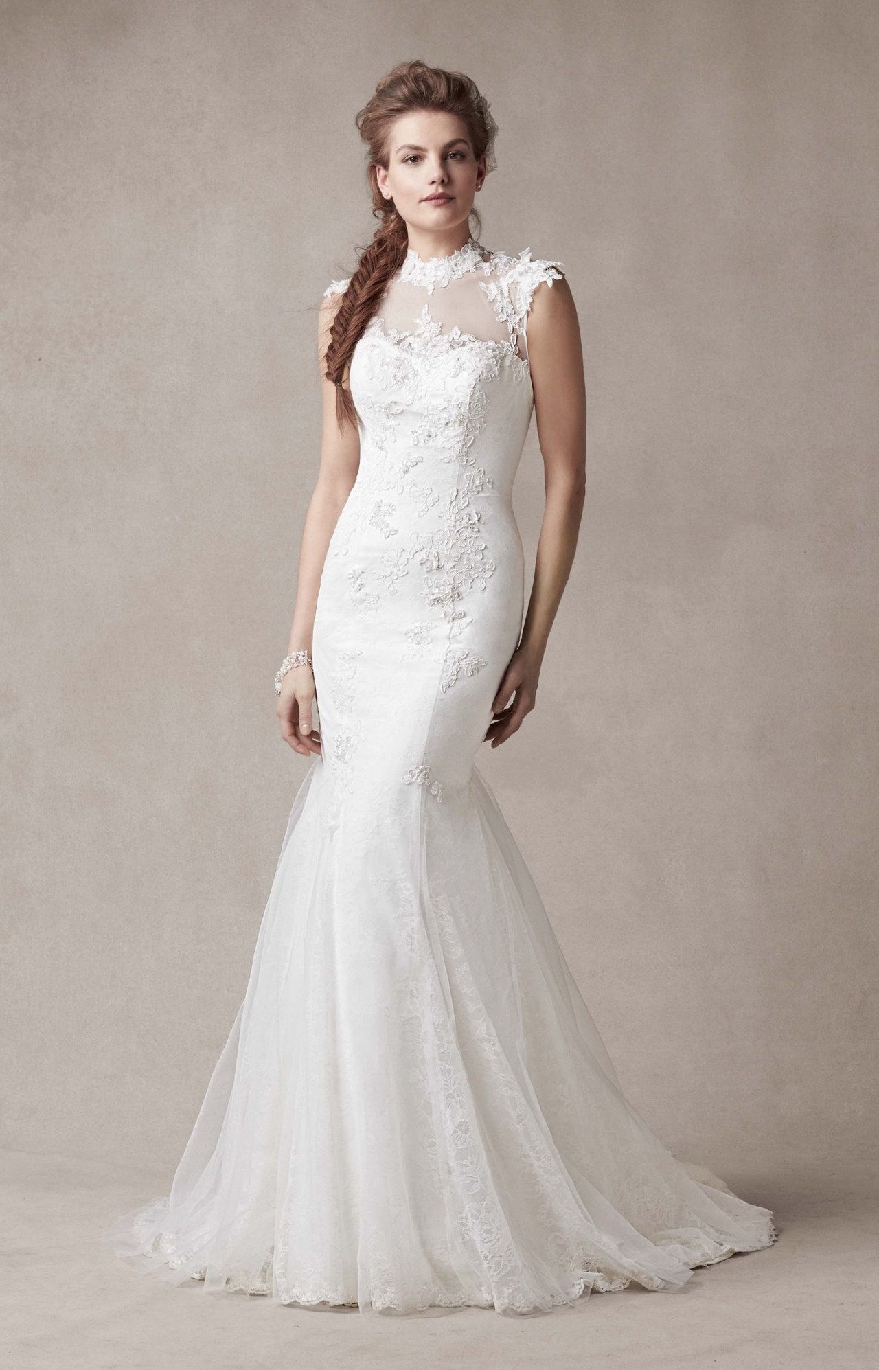 2 new melissa sweet for davids bridal wedding dresses 0612