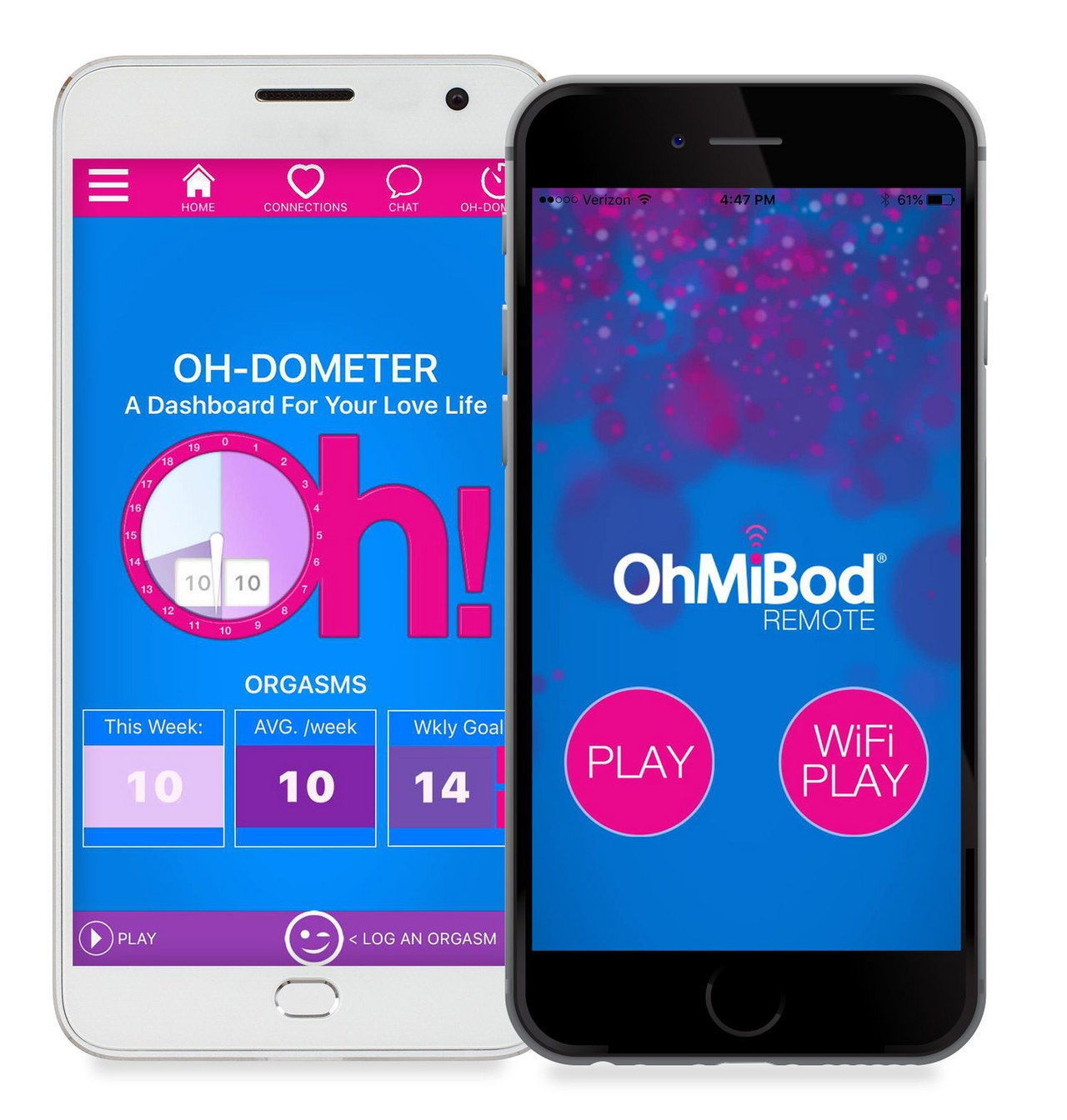 ohmibod app