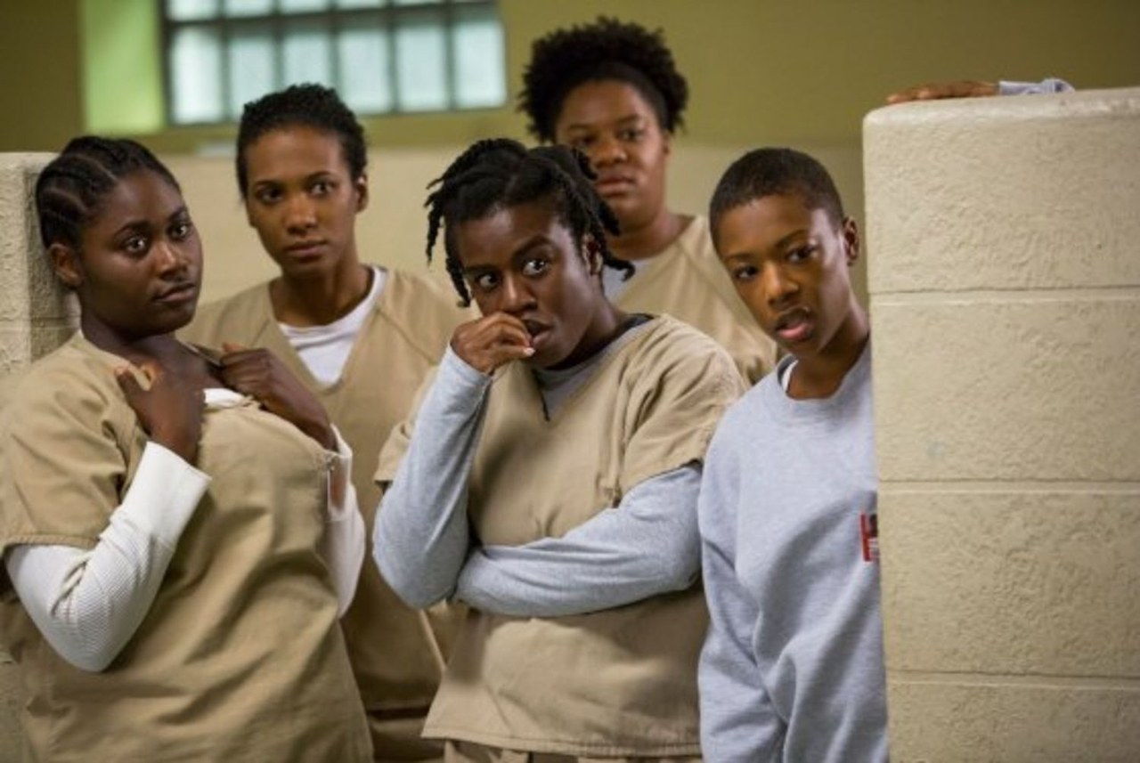 oitnb season 2 epi 5 black girl crew