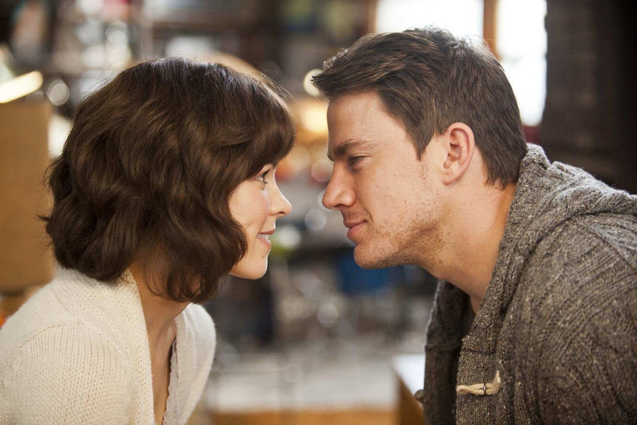 Rachel channing the vow