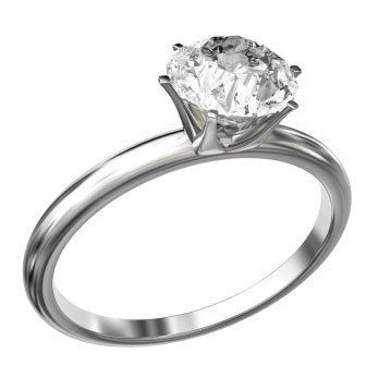 12 engagement ring diamond sm