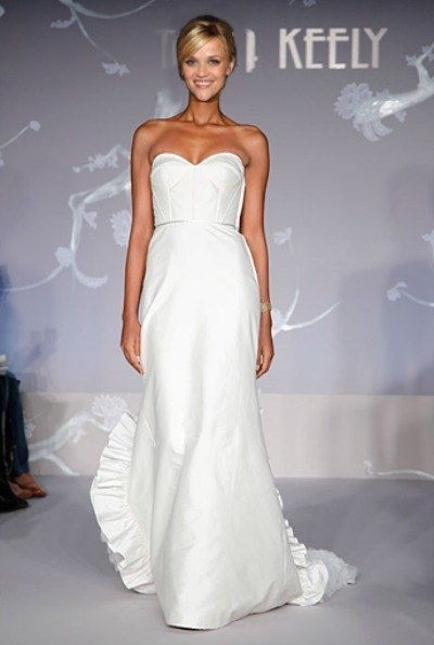 0125 tara keely reese witherspoon wedding dress we