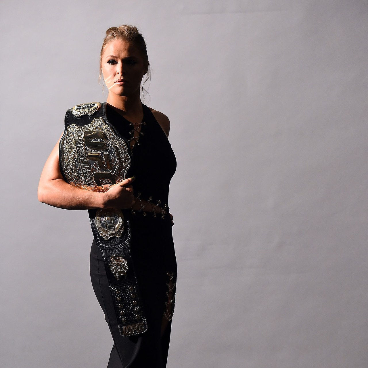 隆达 rousey getty