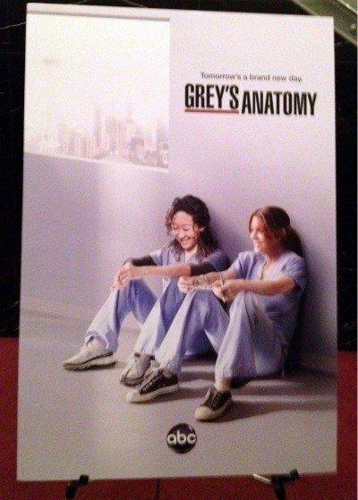 0404 greys anatomy poster ob