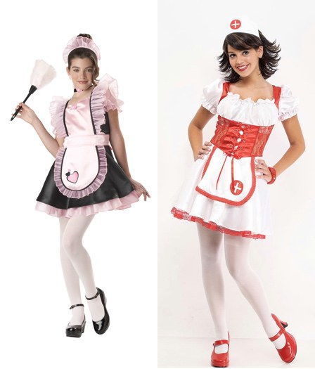 1011 inappropriate sexy tween costumes
