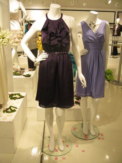 该 Limited Bridesmaid Dresses