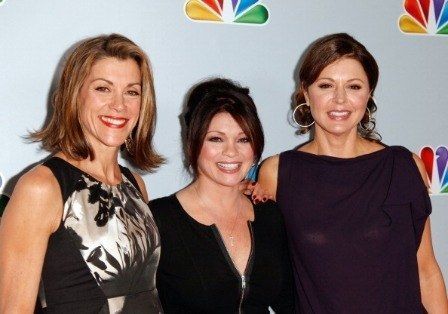 hot in cleveland ladies