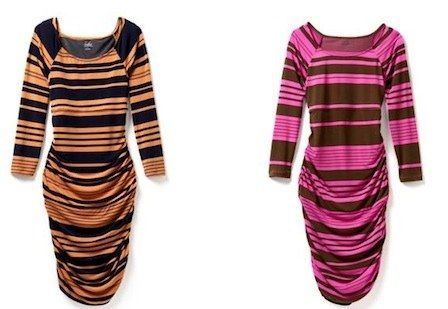 0228 sofia vergara striped dress fa