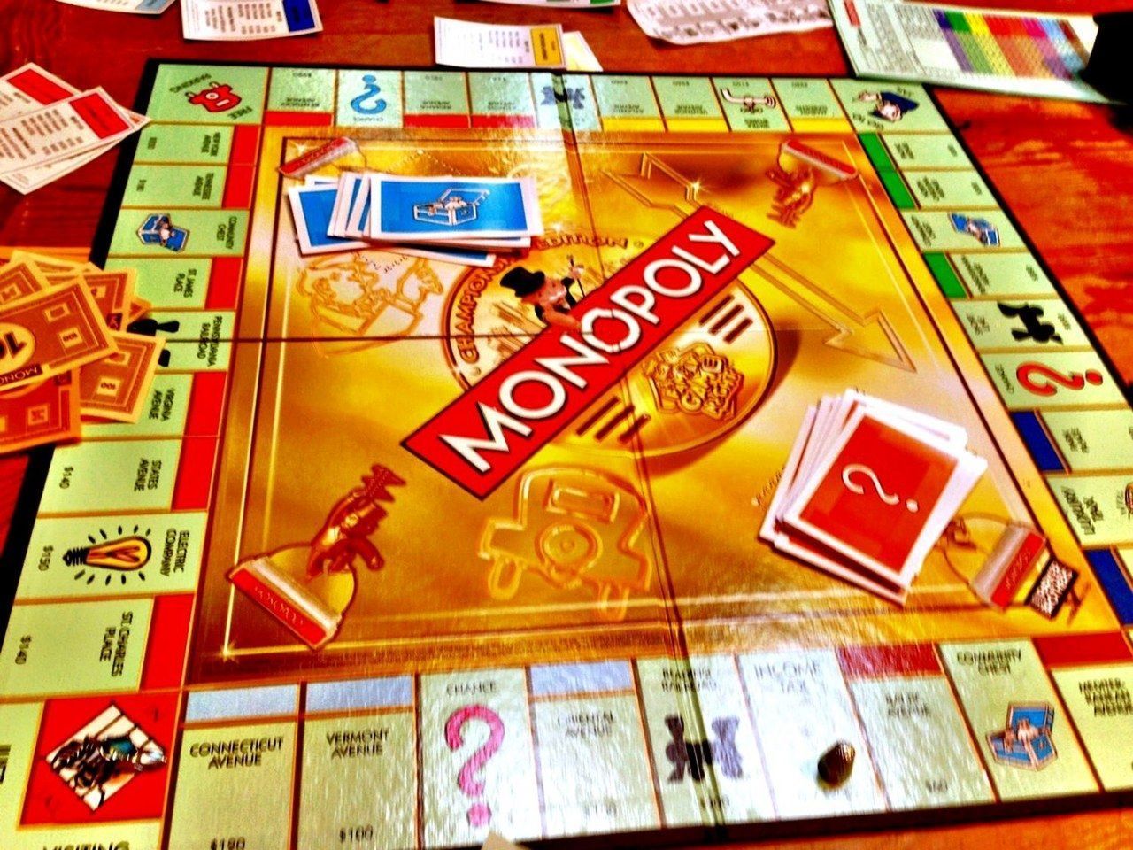 monopolio game