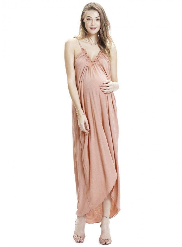 Hatch Collection Paloma dress, [$278](http://www.hatchcollection.com/chic-maternity-clothing/shop-by-collection/plage-2016/the-paloma-dress.html). 