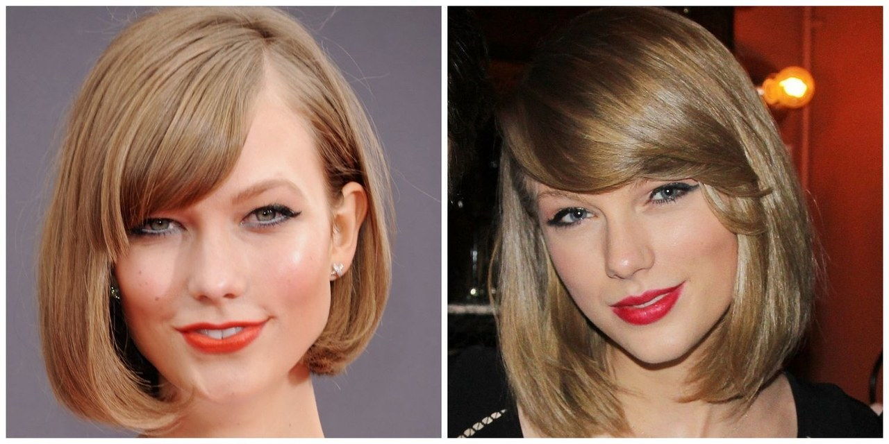 Die meisten Likely to Be Beauty Twins: Karlie Kloss and Taylor Swift