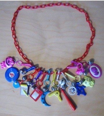 312 charm necklace 80s sm