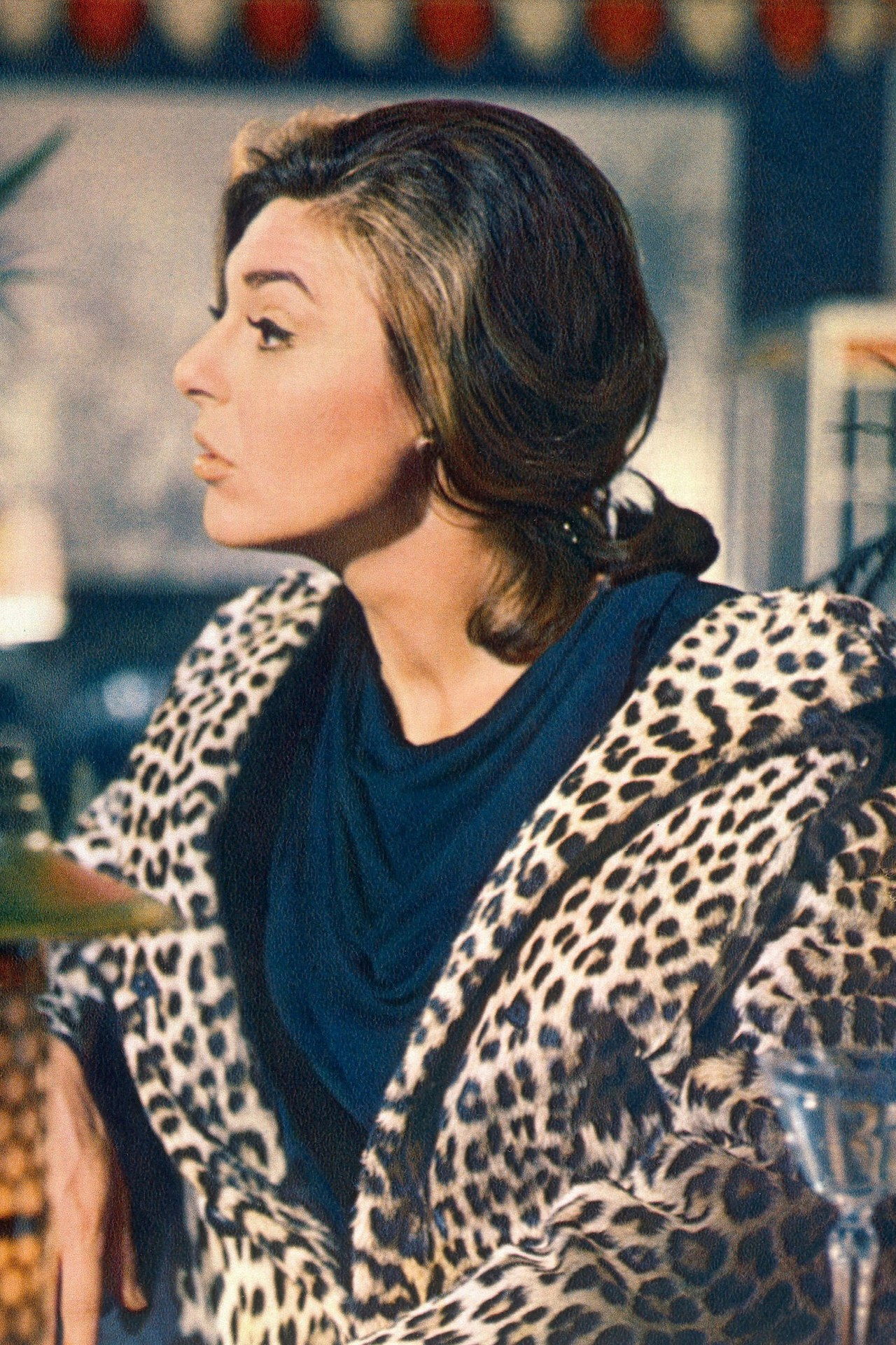 nejlepší coats in movies the graduate 1967 leopard