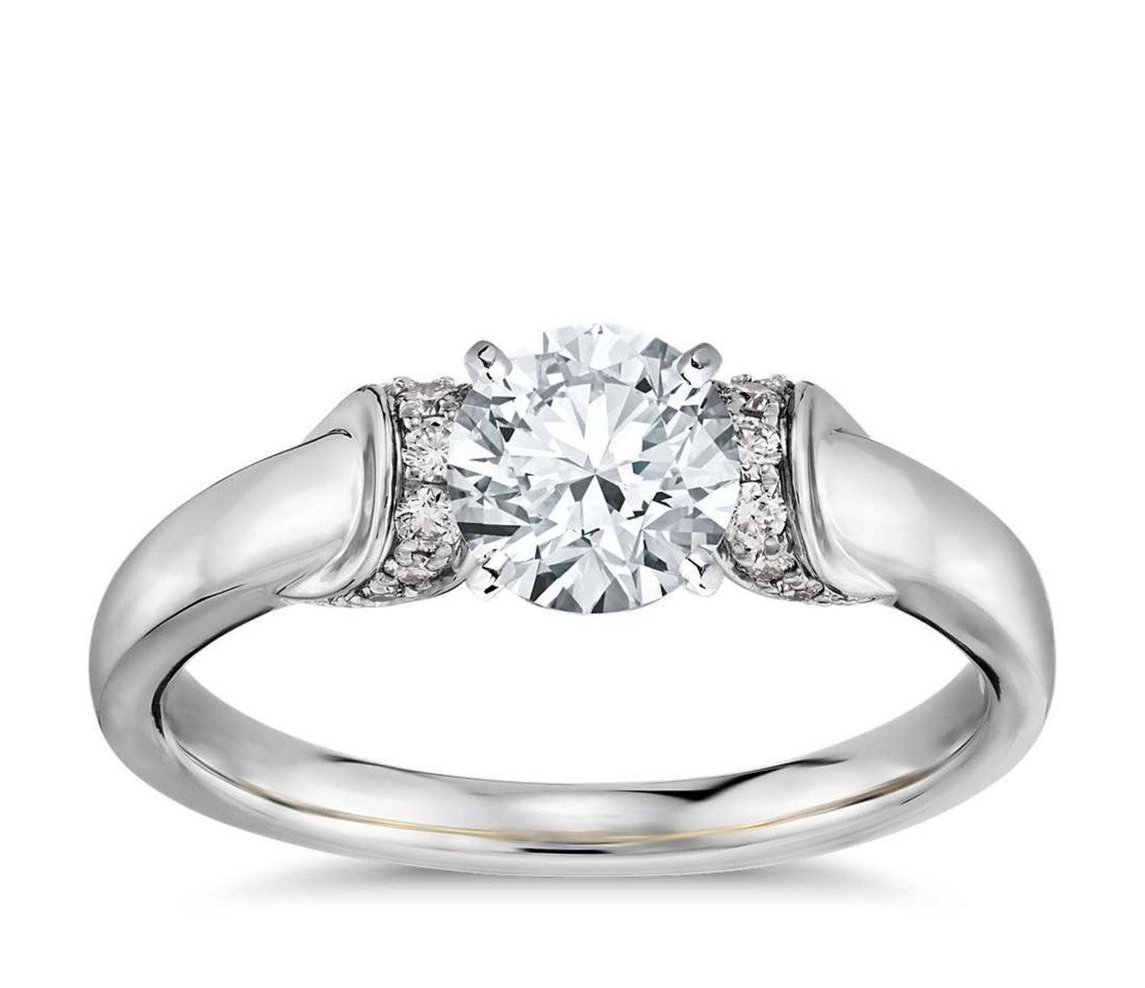 2 best new engagement rings trends 2015 0108 courtesy