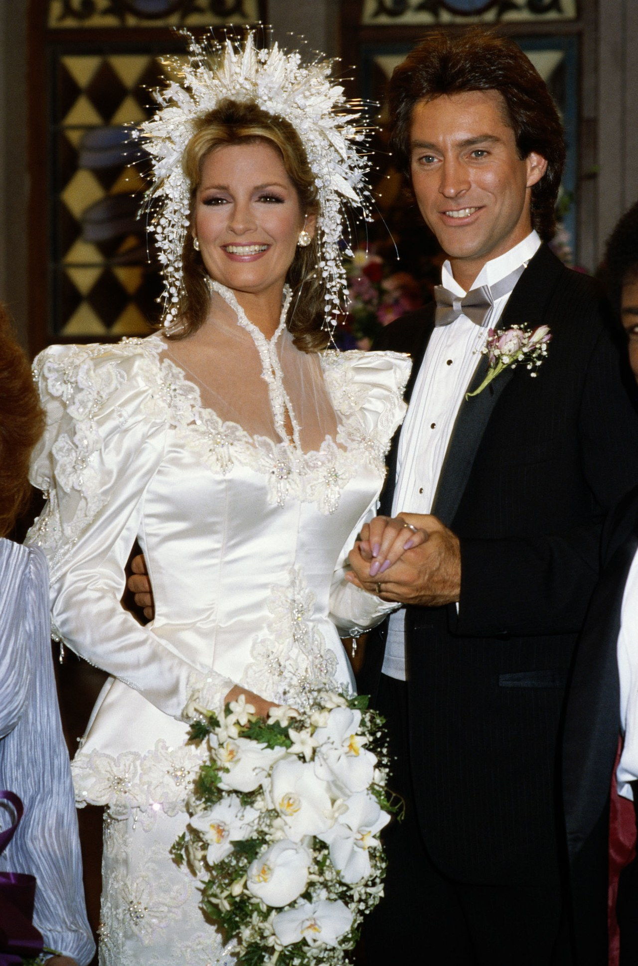 2 memorable days of our lives wedding dresses 1201 getty