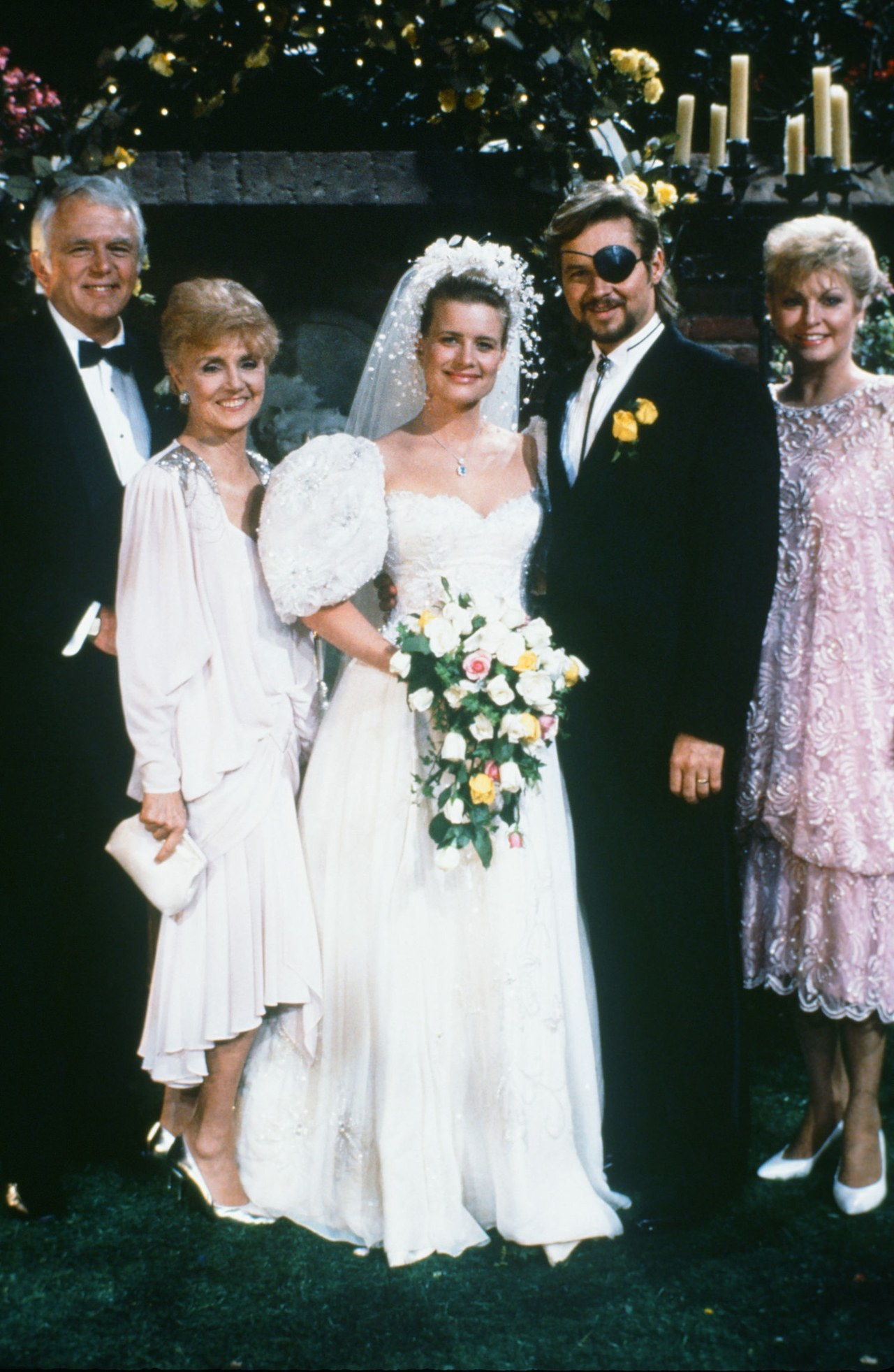 4 memorable days of our lives wedding dresses 1201 getty