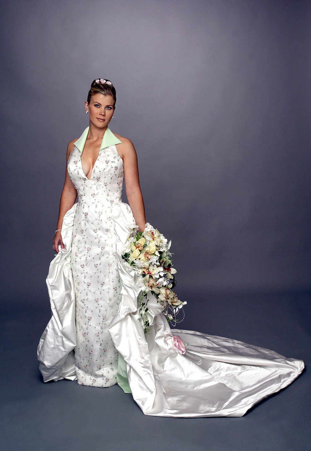 6 memorable days of our lives wedding dresses 1201 getty