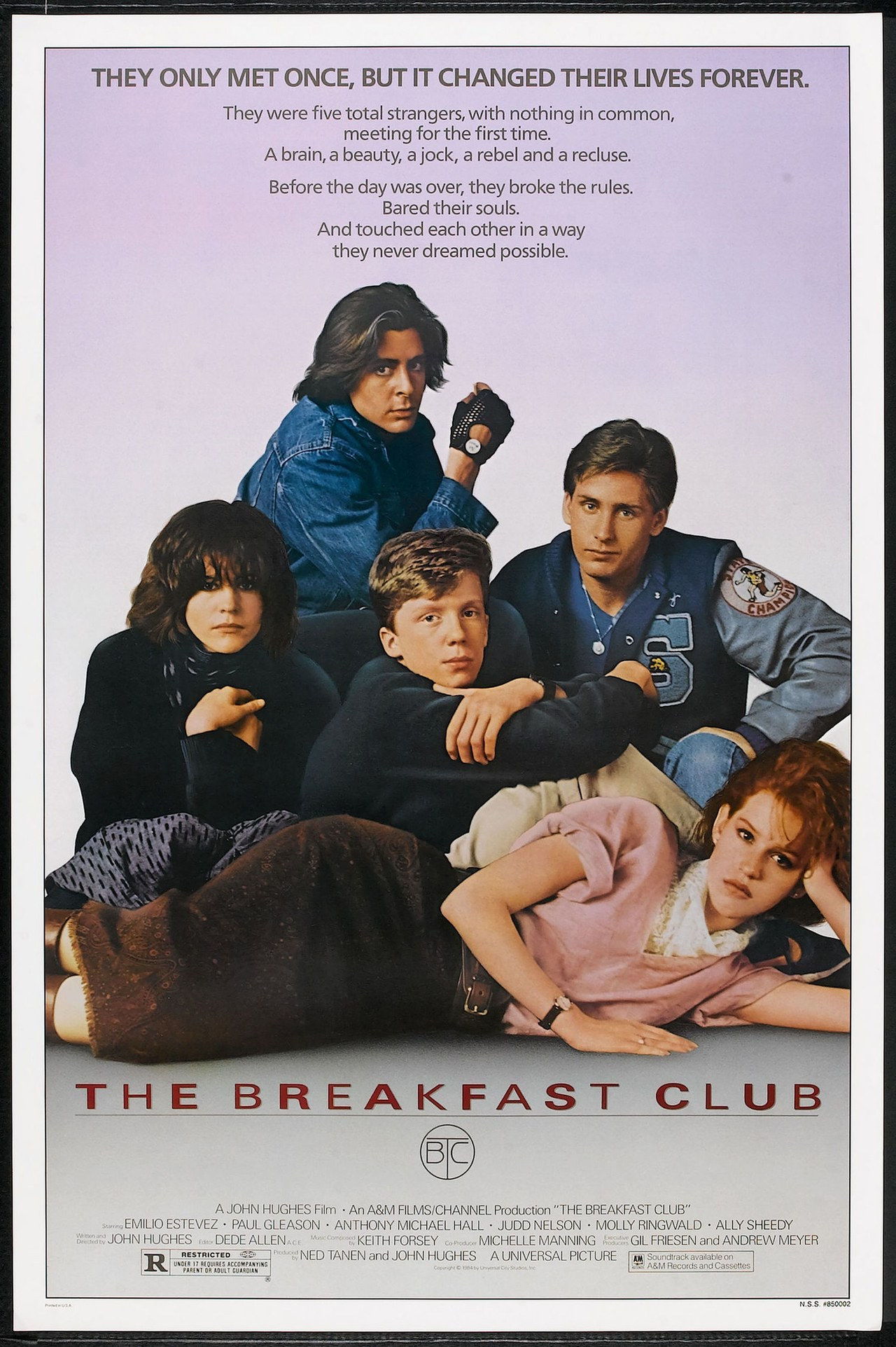 该 breakfast club