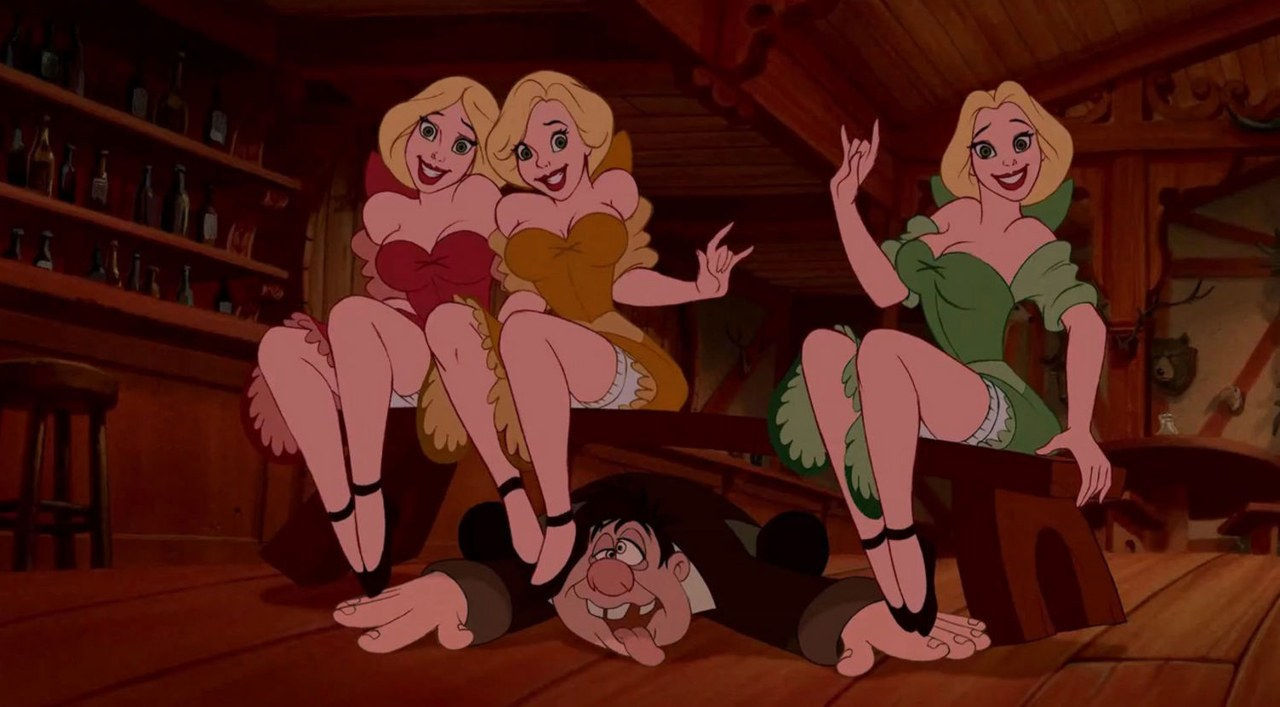 Gaston girls