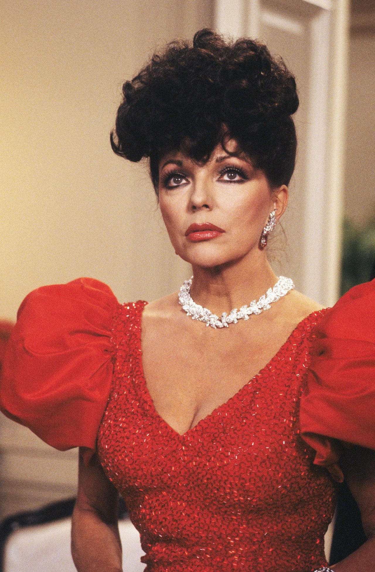DYNASTIE, Joan Collins, 1981-1989. ©Aaron Spelling Prod./Courtesy Everett Collection