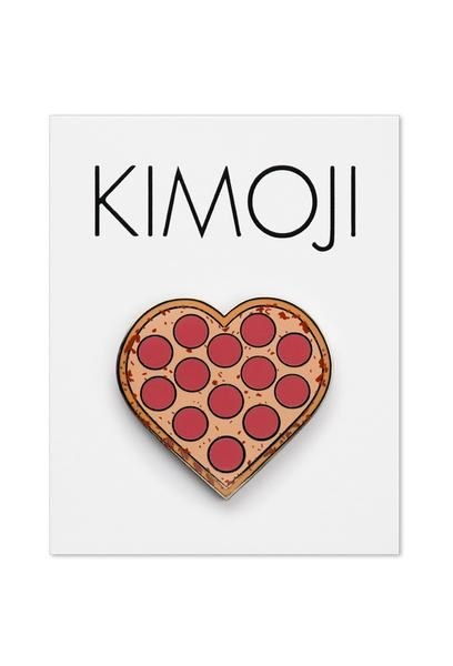 Kimoji Pizza Heart Pin, [$8](http://store.kimkardashianwest.com/products/kimoji-pizza-heart-pin)